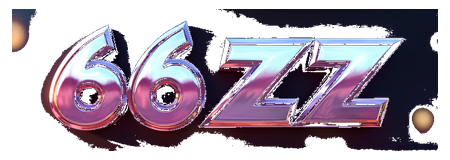 66zz game logo